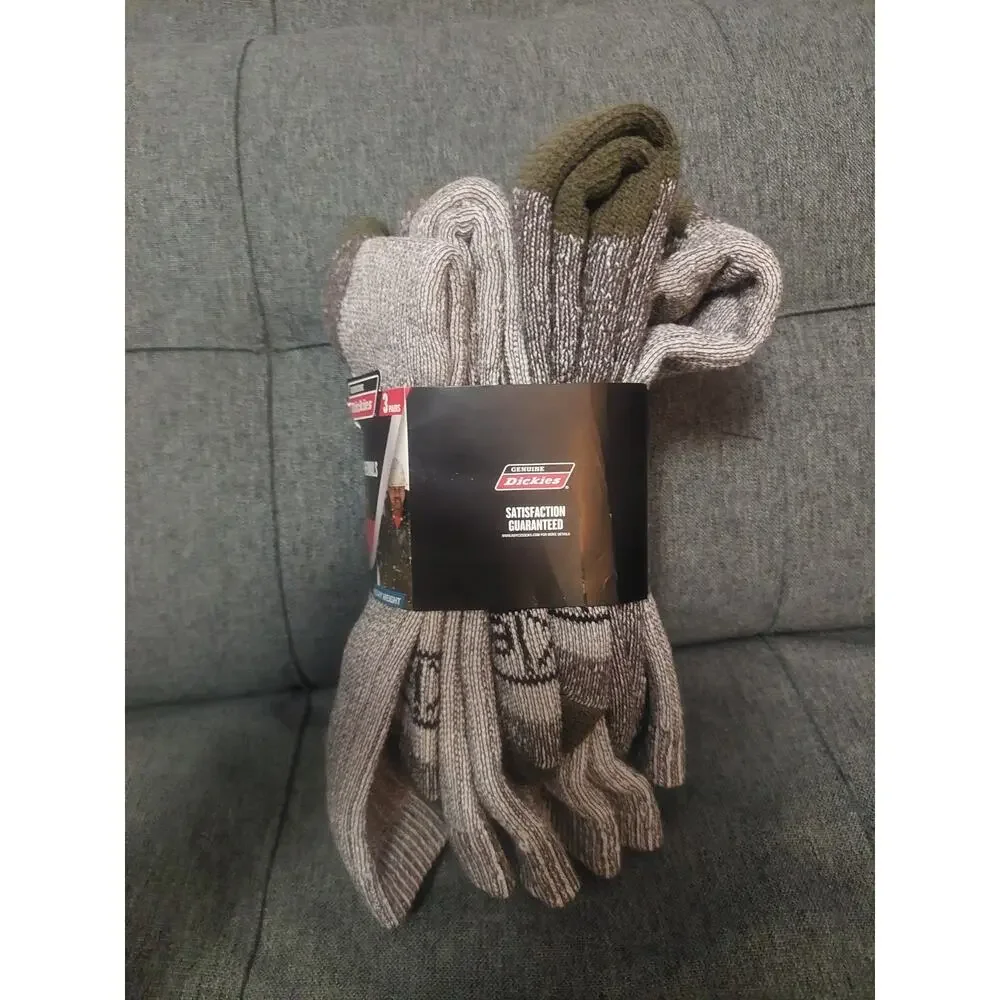 Dickies pack steel